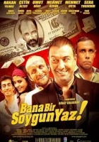 Bana Bir Soygun Yaz 2012 Poster