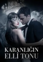 Karanlığın Elli Tonu 2017 Poster