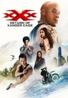 Yeni Nesil Ajan: Xander Cage'in Dönüşü 2017 Poster