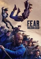 Fear the Walking Dead 8. Sezon Poster