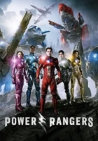 Power Rangers 2017 Poster