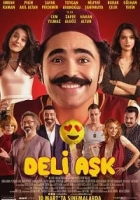 Deli Aşk 2017 Poster