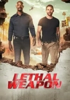 Lethal Weapon 2016 Poster