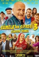 Sümela’nın Şifresi 3: Cünyor Temel 2017 Poster