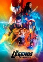 Legends of Tomorrow 2016 Poster