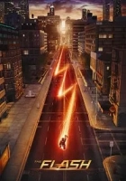 The Flash 9. Sezon Poster