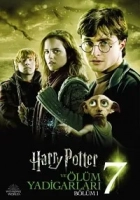 Harry Potter ve Ölüm Yadigârları: Bölüm 1 2010 Poster