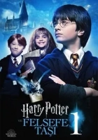 Harry Potter ve Felsefe Taşı 2001 Poster