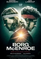 Borg/McEnroe 2017 Poster