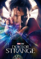 Doctor Strange 2016 Poster