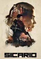 Sicario 2015 Poster