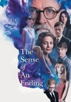 The Sense of an Ending 2017 Poster