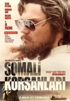 Somali Korsanları 2017 Poster