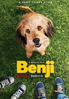 Benji 2018 Poster