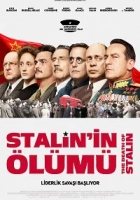 Stalin'in Ölümü 2017 Poster