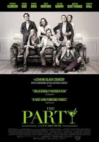 The Party 2017 Poster