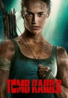 Tomb Raider 2018 Poster