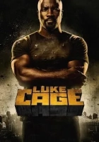 Marvel’s Luke Cage 2016 Poster