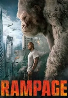 Rampage: Büyük Yıkım 2018 Poster