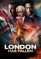 Kod Adı: Londra 2016 Poster