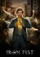 Marvel’s Iron Fist 2017 Poster