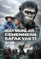 Maymunlar Cehennemi: Şafak Vakti 2014 Poster