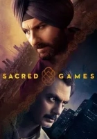 Sacred Games 2018 Poster