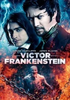 Victor Frankenstein 2015 Poster