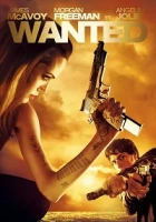 Wanted 2008 Poster