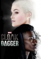 Cloak & Dagger 2018 Poster