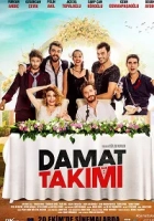 Damat Takımı 2017 Poster