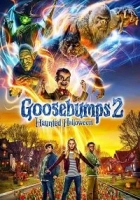 Goosebumps 2: Perili Cadılar Bayramı 2018 Poster