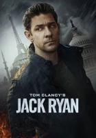 Tom Clancy’s Jack Ryan 4. Sezon Poster