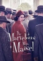 The Marvelous Mrs. Maisel 5. Sezon Poster