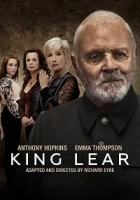 Kral Lear 2018 Poster