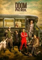 Doom Patrol 4. Sezon Poster