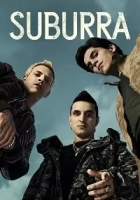 Suburra: La serie 2017 Poster