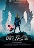 Dev Avcısı 2018 Poster