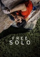 Free Solo 2018 Poster