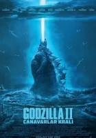 Godzilla 2: Canavarlar Kralı 2019 Poster