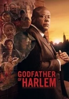 Godfather of Harlem 3. Sezon Poster