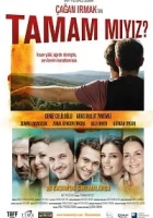 Tamam mıyız? 2013 Poster