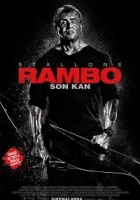 Rambo 5: Son Kan 2019 Poster