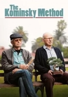 The Kominsky Method 3. Sezon Poster