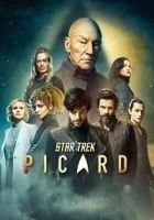 Star Trek: Picard 3. Sezon Poster