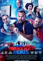 Hareket Sekiz 2019 Poster