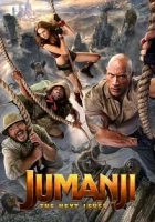 Jumanji: Yeni Seviye 2019 Poster