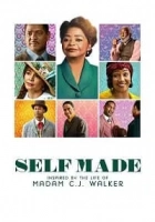 Self Made: Inspired by the Life of Madam C.J. Walker 2020 Poster