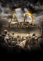 A.D. The Bible Continues 2015 Poster