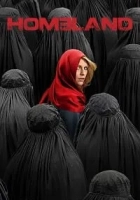 Homeland 8. Sezon Poster